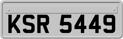 KSR5449