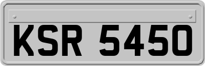 KSR5450