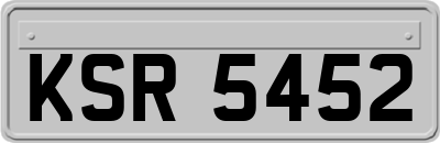KSR5452