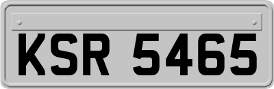 KSR5465