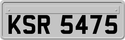 KSR5475