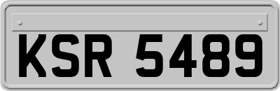KSR5489