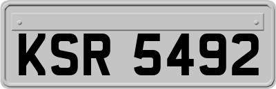 KSR5492