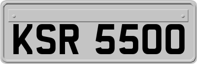 KSR5500