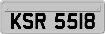 KSR5518