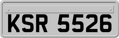 KSR5526