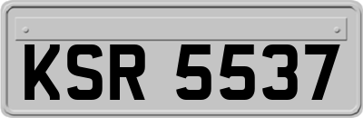 KSR5537