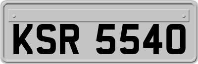 KSR5540