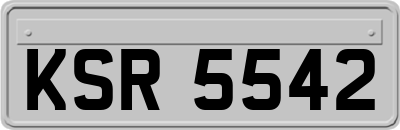 KSR5542