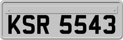 KSR5543