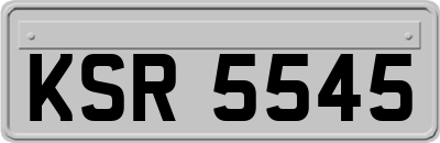 KSR5545