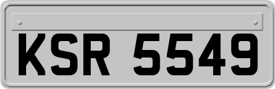 KSR5549