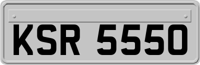 KSR5550