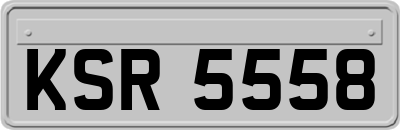 KSR5558