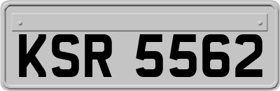 KSR5562