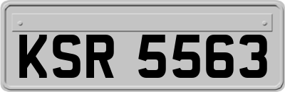 KSR5563