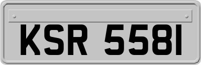 KSR5581