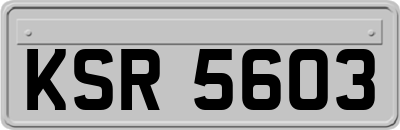 KSR5603