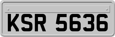 KSR5636