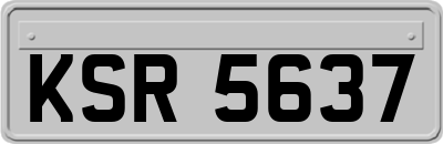KSR5637