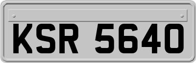 KSR5640