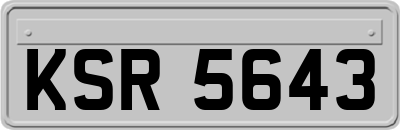 KSR5643