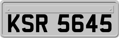 KSR5645