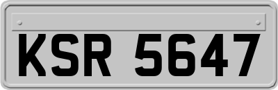 KSR5647