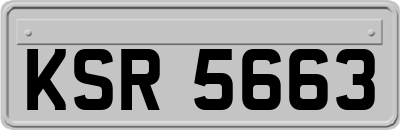 KSR5663
