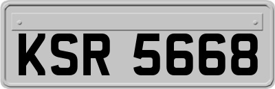 KSR5668
