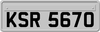 KSR5670