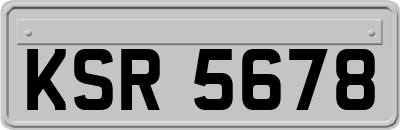KSR5678