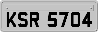 KSR5704