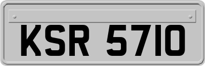 KSR5710