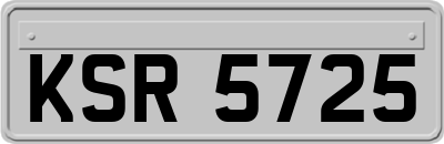 KSR5725