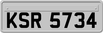 KSR5734