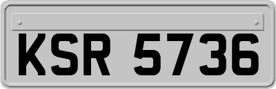 KSR5736