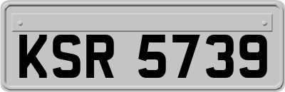 KSR5739