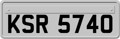 KSR5740