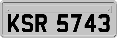 KSR5743
