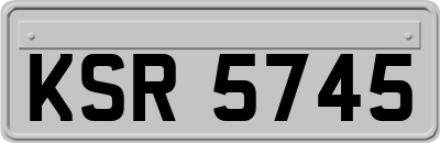 KSR5745
