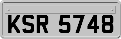 KSR5748