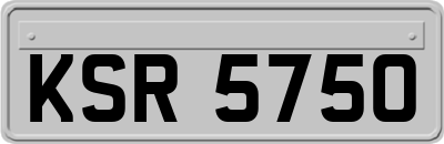 KSR5750