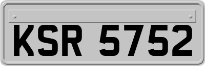 KSR5752