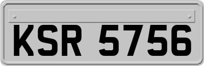 KSR5756