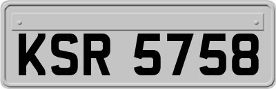 KSR5758