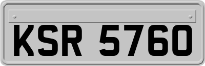 KSR5760