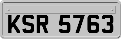 KSR5763