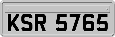 KSR5765