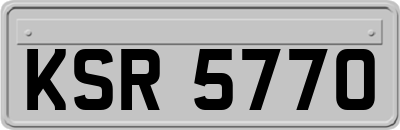 KSR5770